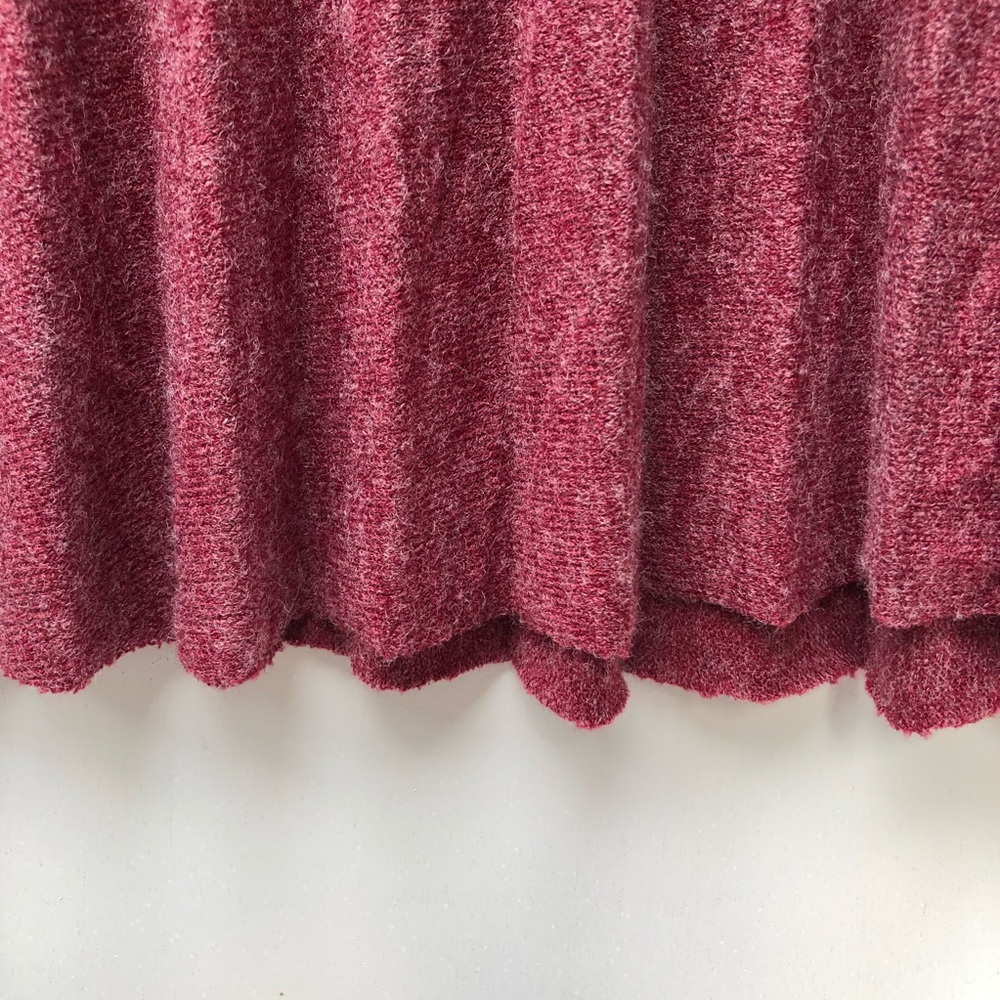 Vasna‎ Burgundy Dress Size M - Picture 10 of 11